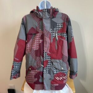 Burton Dryride Ski Snowboarding Jacket Size
 XL